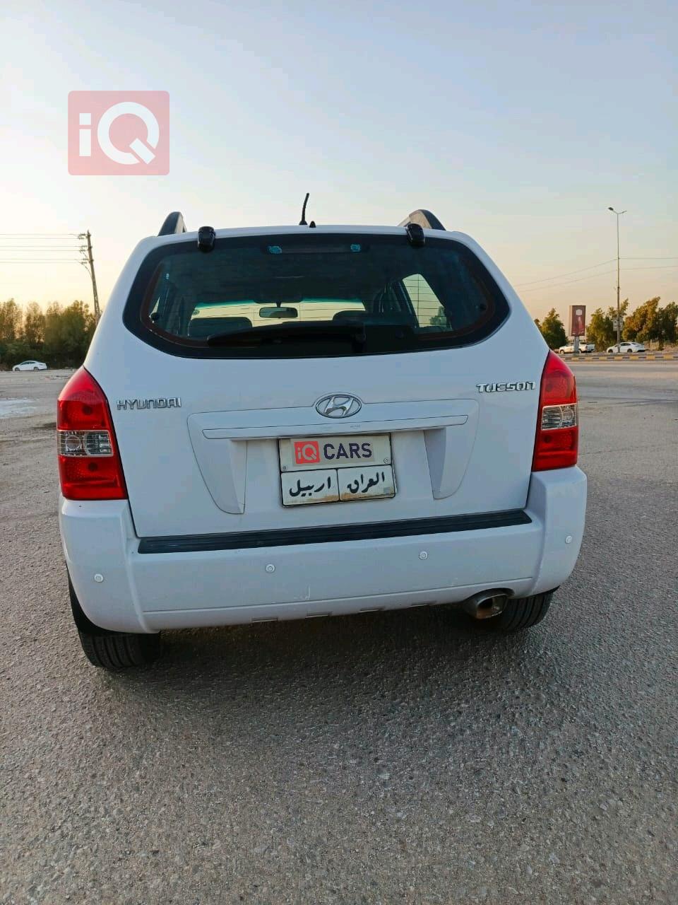 هيونداي توسان